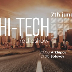 Hi-Tech -Solovov soullivefm.com 06.07.2017