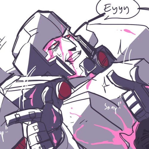 Megatron[Blooper Reel]