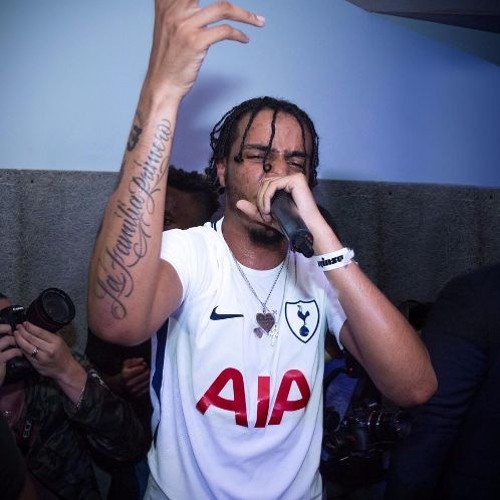 AJ Tracey - False 9 @hxmhookz