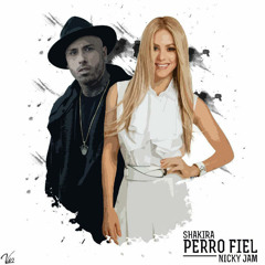 Shakira Ft. nicky Jam - Perro Fiel (Chino Deejay.17)