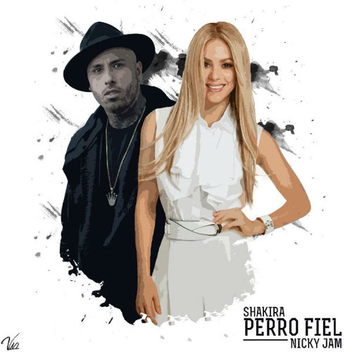Stream Shakira Ft. nicky Jam - Perro Fiel (Chino Deejay.17) by  Chino.Deejay.15 | Listen online for free on SoundCloud