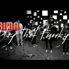 RIMA - Play That Uptown Funky Music (Cover)