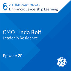 20: CMO Linda Boff - Leader in Residence