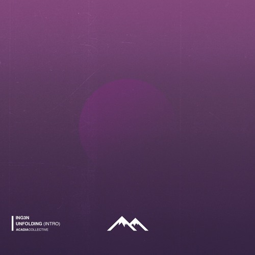 Unfolding (Intro)