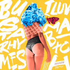Busta Rhymes - I Luv Ma B_tch (!nsando Remix)