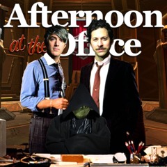 Afternoon at the Office Ep 12: Yard Dogs, Darth Yoda, & a plea from George Lucas