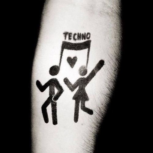 Techno Ist Ein Gefühl