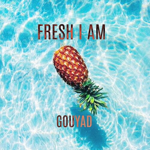 FRESH I AM SIROP GOUYAD