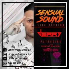 Sensual Sound (Live Session)JerryDj - 01/07/2017