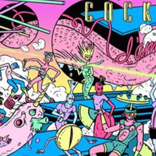 The Carry Nation - Cosmic Hole Pt. 2 (CockTail d'Amore, March 2017)