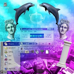 Vaporwave EDM S H I T P O S T Remix