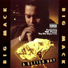 Big Mack - Countin Money