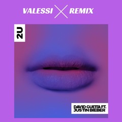 David Guetta ft Justin Bieber - 2U (VALESSI Remix)