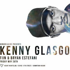 Bryan Estefani @ Heart NightClub w/ Kenny Glasgow