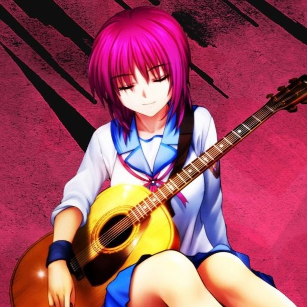 【AngelBeats!】“Crow Song”岩沢【SP】