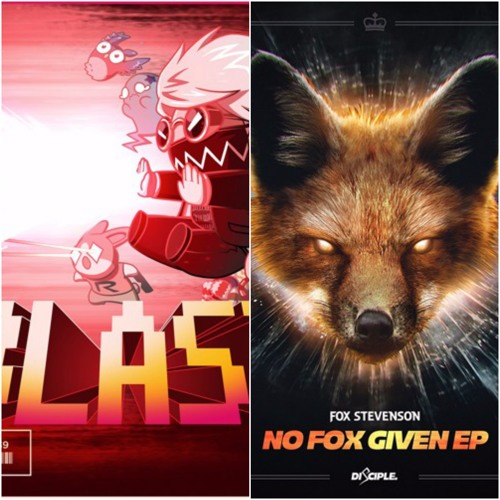 Tokyo Machine - Blast Vs Fox Stevenson - Hello [Music Box Mashup]