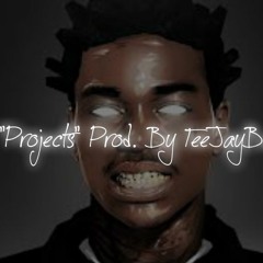 Kodak Black Type Beat "Projects"