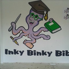 Inky Binky Bib  Bergcarmel College 2017.