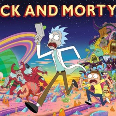 Rick & Morty's Paradox (Subpreme Mashup)