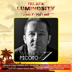 Mauro Picotto @ Luminosity Beach Festival 2017-06-24