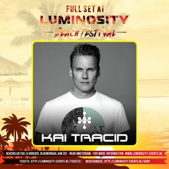 Kai Tracid @ Luminosity Beach Festival 2017-06-24