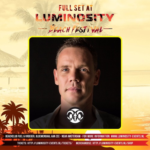 RAM @ Luminosity Beach Festival 2017-06-24