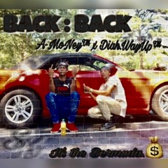 A-MoNey x Diah.WayUp - Back Back (prod.juju)