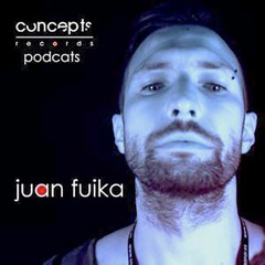 Concepts Records Podcast 06 By Juan Fuika