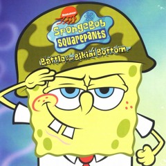 Bikini Bottom - Sand Mountain