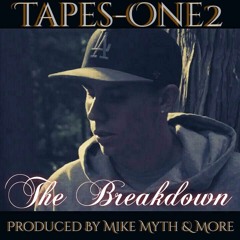Tapes - One2 Feat. Dre360 - The Good The Bad (Prod. Lupin The Beatsmith)