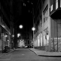 Late Nights And Empty Streets