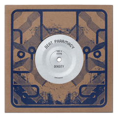Beat Pharmacy "Density" b/w "Everything To Gain" ZamZam 55 7" vinyl rip edit