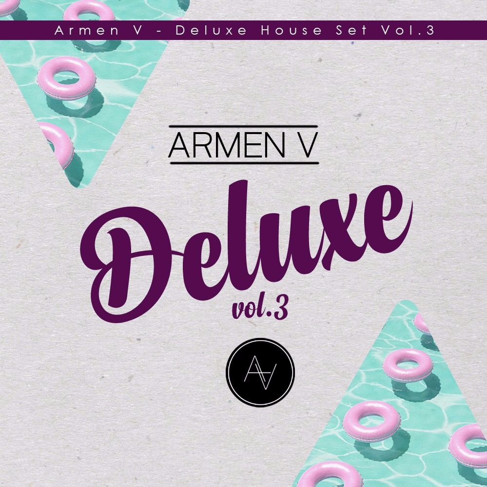 Armen V – Deluxe House Set Vol.3
