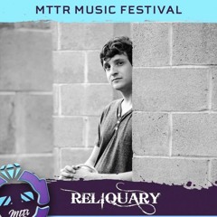 Married To The Rave Music Festival 2017 Promo Mix - Reliquary