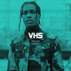ASAP Rocky Type Beat | Tokyo (Prod. VHS x Taz Taylor)