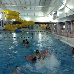 Iqaluit Pool By Jane Sponagle