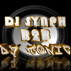 DJ SYNPH B2B DJ TONIC - UK MAKINA SESSION P2
