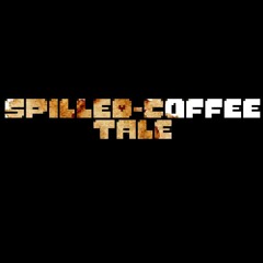 [New Au-Spilled Coffee Tale] BLOOK! (sans.)