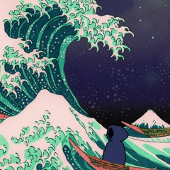 Japantale - Waterfall By Hyuman