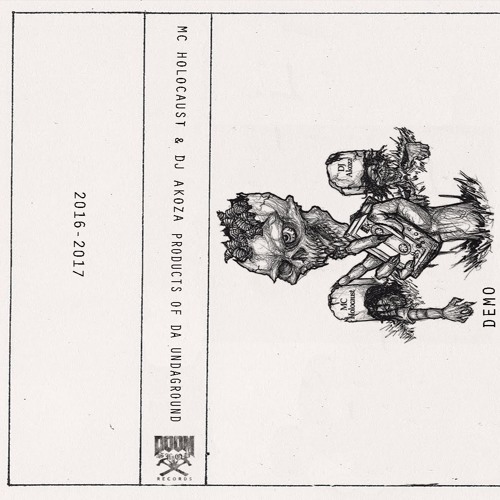 PRODUCTS OF THE UNDAGROUND DEMO *CASSETTE AVAILABLE*
