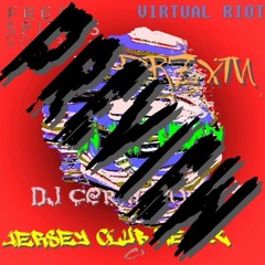 Virtual Riot & PRZXM - In My Head (DJ C@RN!-v0r3'$ Jersey Club Remix) [Preview]