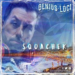 Squachek Live at Genius Loci 2017