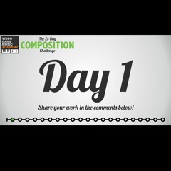 21 Days of VGM (Original music by mklachu)