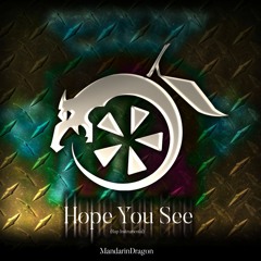 MandarinDragon - Hope You See (Rap Instrumental)