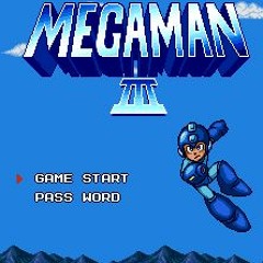 Megaman 3 Title screen Sega Genesis Remix