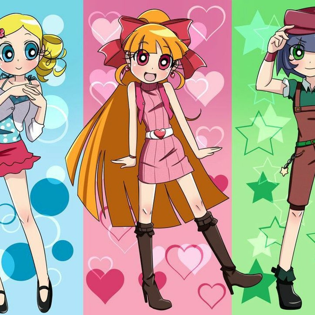 Stream Kibou No Kakera (The Powerpuff Girl Z) by Alison Kirkland ...