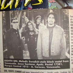 Eighth Sin - In The Eternity 2017