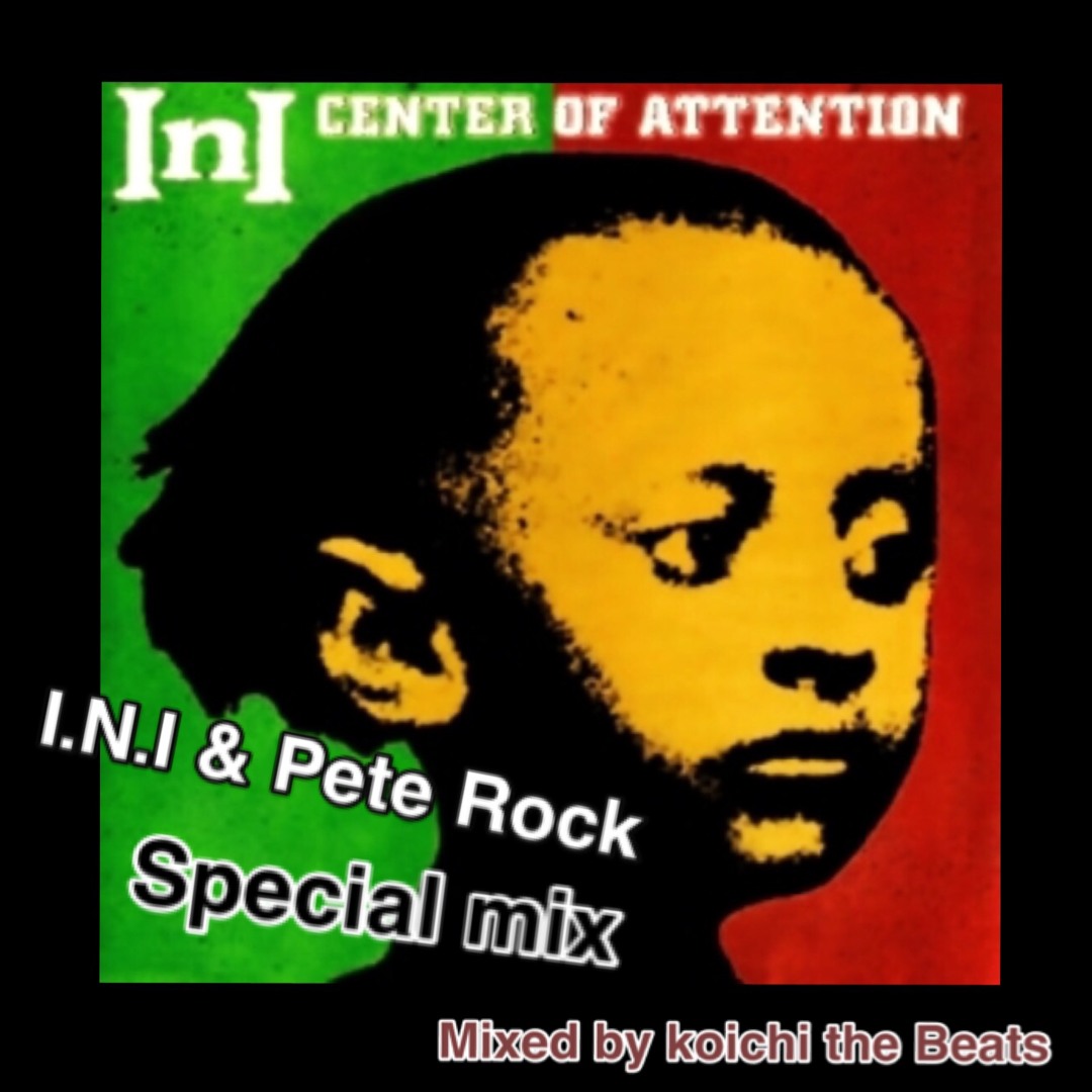 Stream I.N.I & Pete Rock Stream I.N.I & Pete Rock