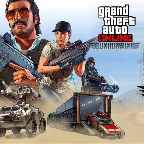 Stream Spectre | Listen to GTA Online: ''Gunrunning'' Unreleased Soundtrack  playlist online for free on SoundCloud