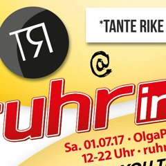 Roben's Technotrauma #2 @ Ruhr in Love 2017